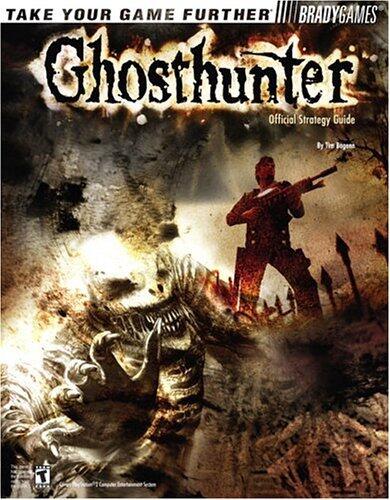 Ghosthunter Official Strategy Guide