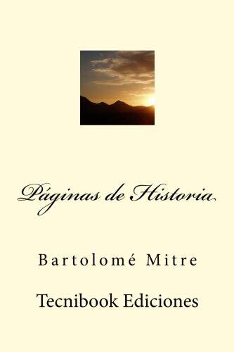 Páginas de Historia