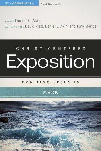 Exalting Jesus in Mark