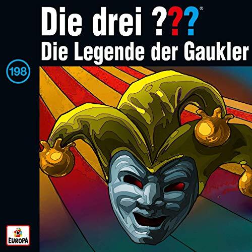 Die drei ??? Die Legende der Gaukler