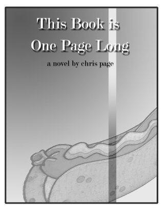 This Book is One Page Long