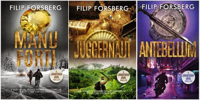 Manu Forti / Juggernaut / Antebellum