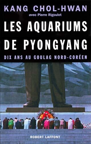 Les aquariums de Pyongyang (Hors collection)