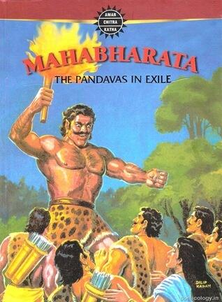 Amar Chitra Katha Mahabharata