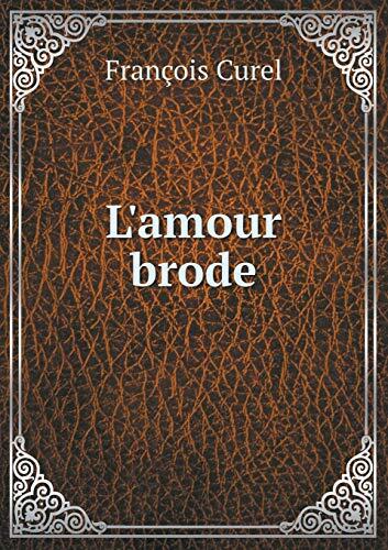 L'amour brode
