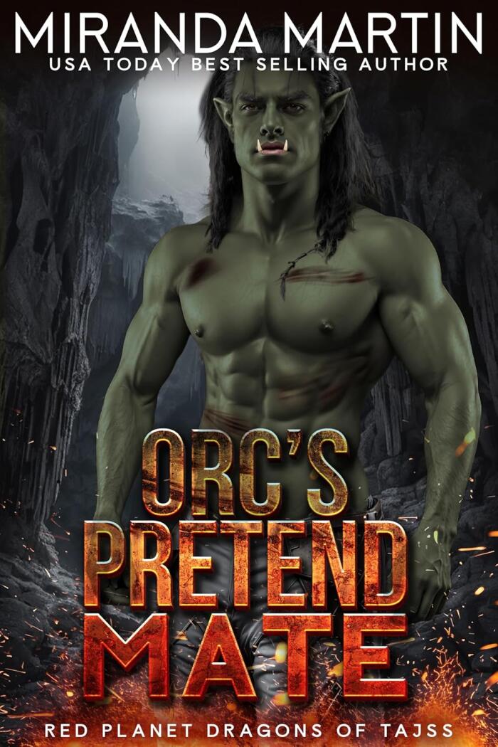 Orc's Pretend Mate