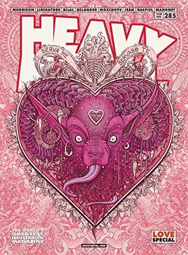 Heavy Metal #285