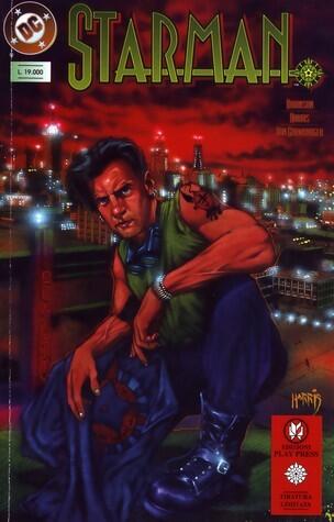 Starman n. 1: le Colpe dei Padri
