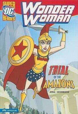 Trial of the Amazons (Wonder Woman)