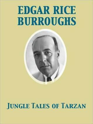Jungle Tales of Tarzan (Tarzan, #6)