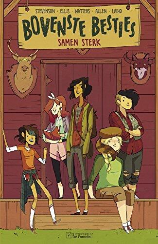 Samen sterk (Bovenste besties Book 1)