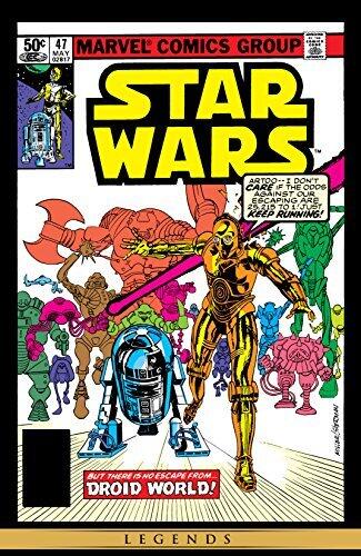 Star Wars (1977-1986) #47