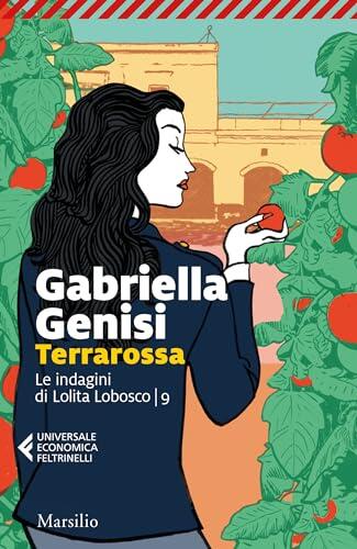 Terrarossa (Le indagini di Lolita Lobosco)