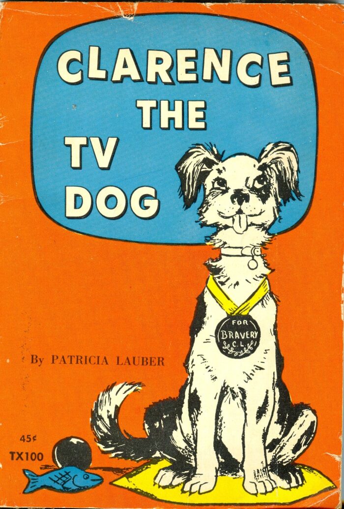 Clarence the TV Dog