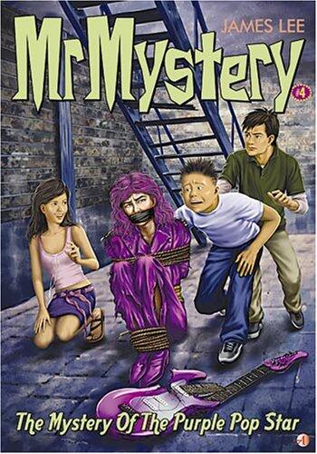 The Mystery of the Purple Pop Star