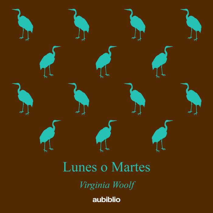 Lunes o Martes [Monday or Tuesday]