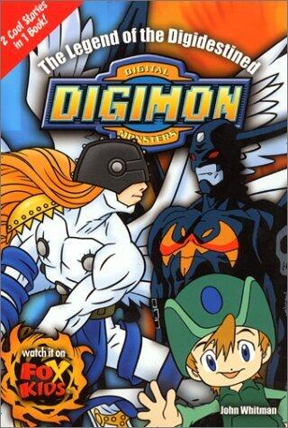 The Legend of the DigiDestined