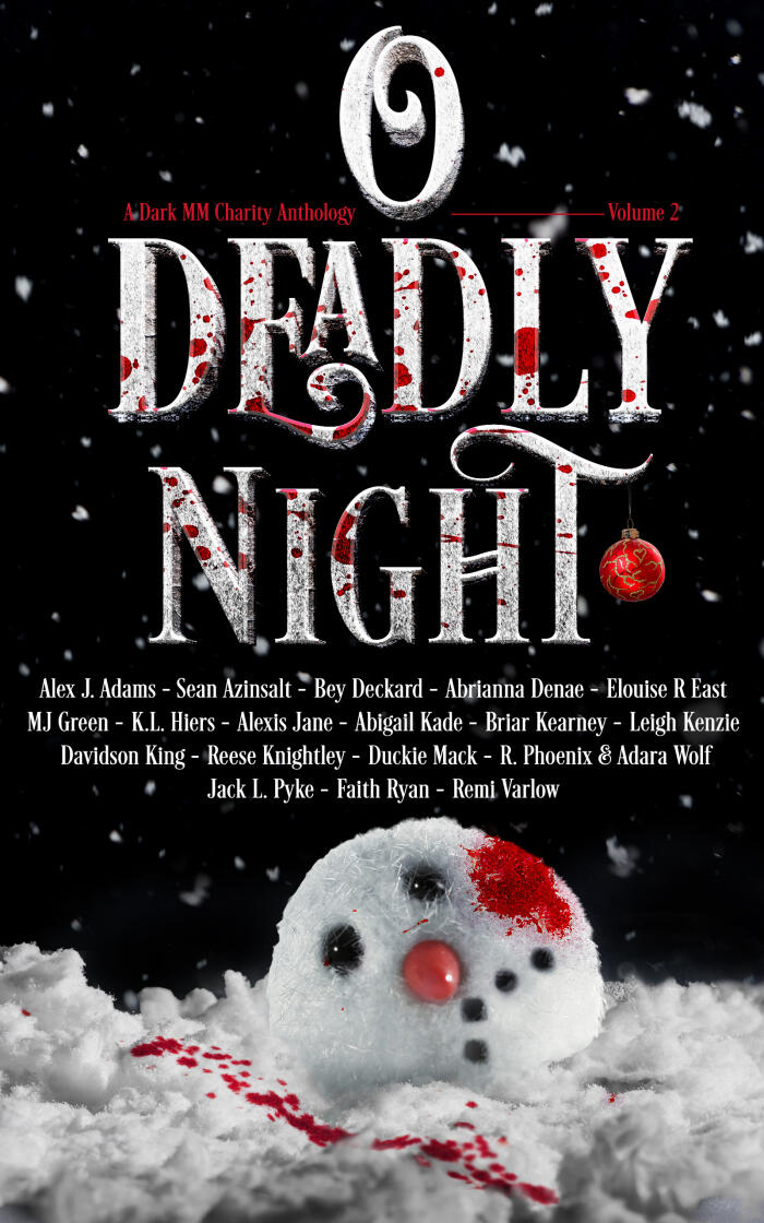 O Deadly Night: Volume 2: A Dark MM Charity Anthology