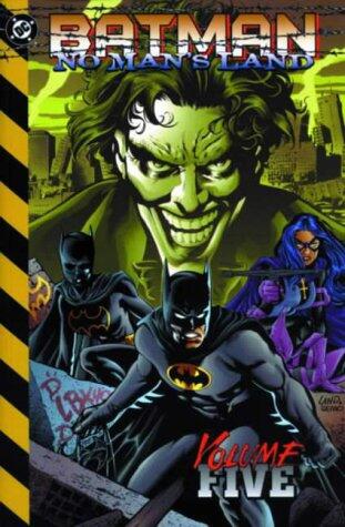Batman: No Man's Land: Bk. 5