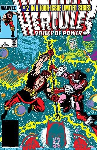 Hercules: Prince of Power (1984) #2