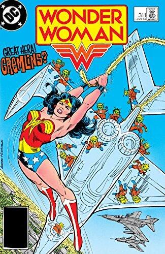 Wonder Woman (1942-1986) #311