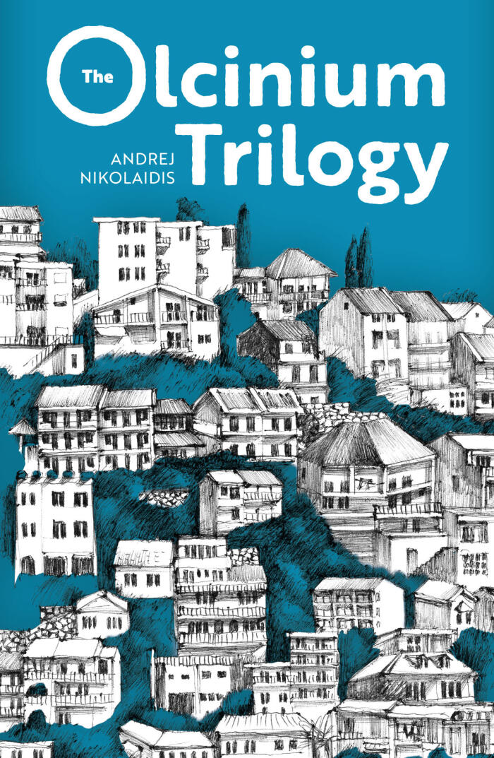 The Olcinium Trilogy