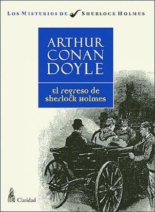 El regreso de Sherlock Holmes (Los misterios de Sherlock Holmes nº 5)