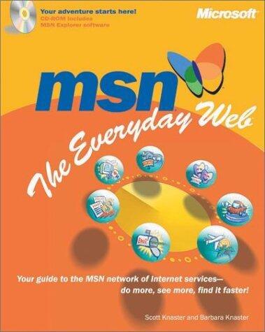 Msn the Everyday Web