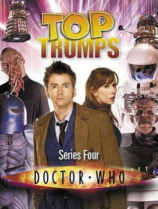 Doctor Who Top Trumps: Series 4