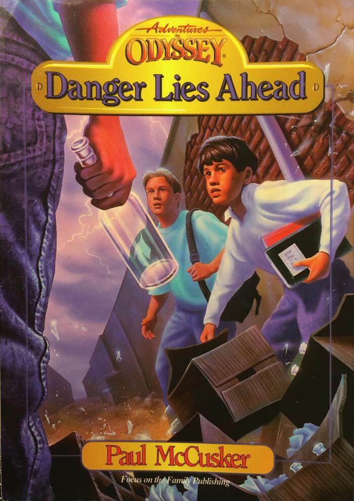 Danger Lies Ahead