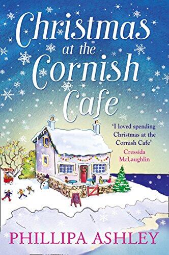 Christmas at the Cornish Café: A heart-warming holiday read for fans of Poldark