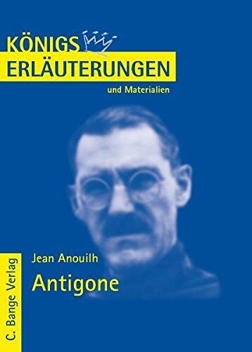Antigone. Erläuterungen und Materialien.