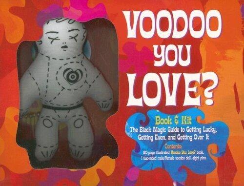 Voodoo You Love? Book & Kit