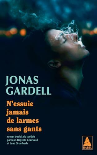N'essuie jamais de larmes sans gants