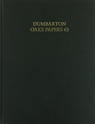 Dumbarton Oaks Papers, 63