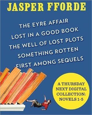 A Thursday Next Digital Collection (Novels 1-5)