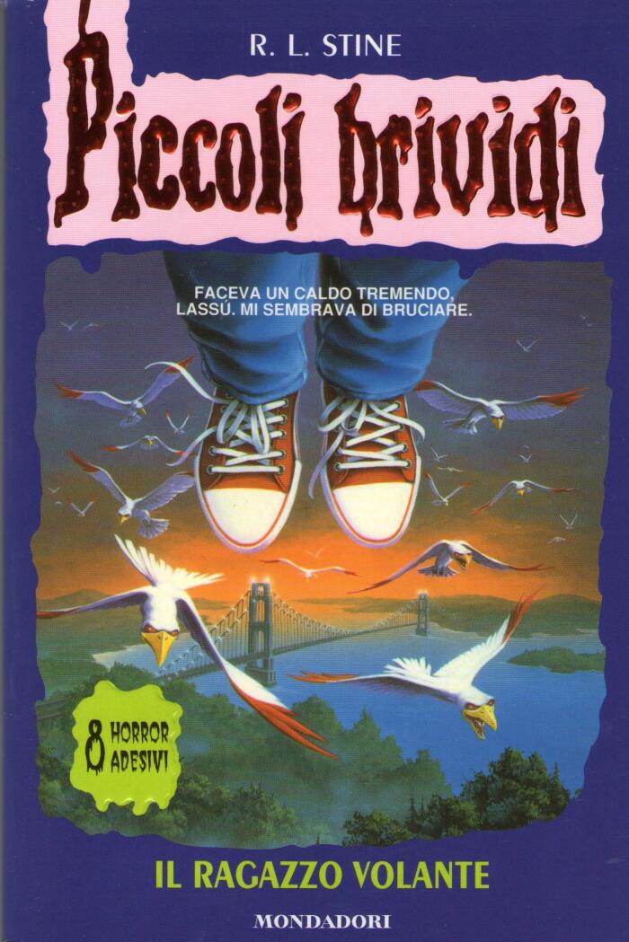 Il ragazzo volante