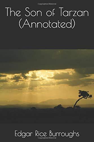 The Son of Tarzan (Annotated)