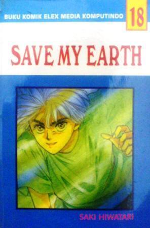 Save My Earth Vol. 18