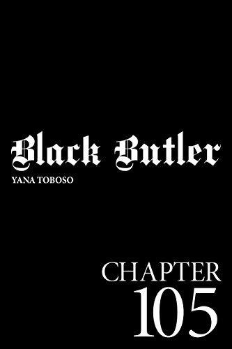 Black Butler, Chapter 105