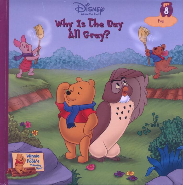 Why Is The Day All Gray? Fog