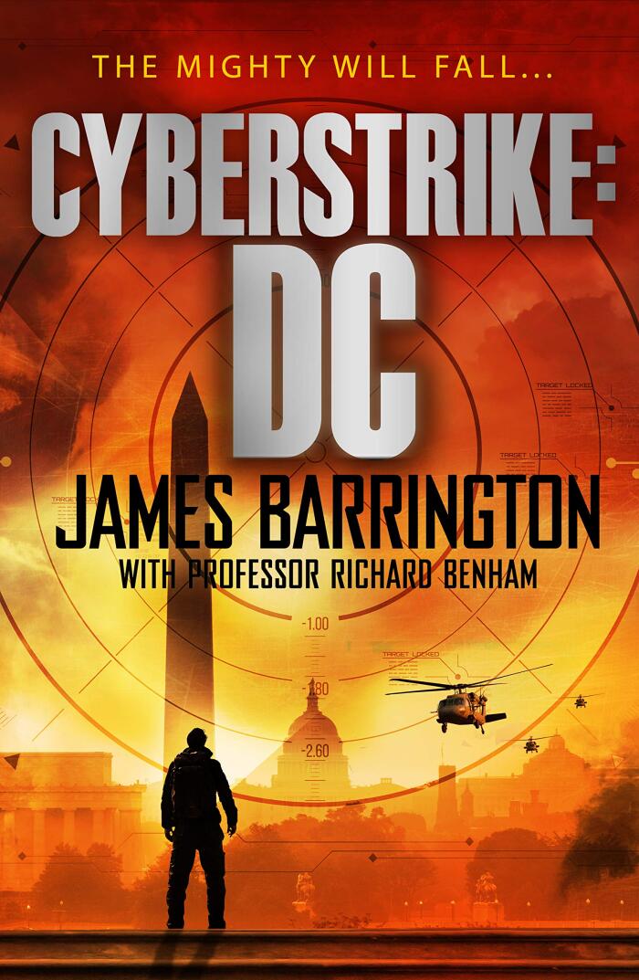 Ben Morgan Thrillers