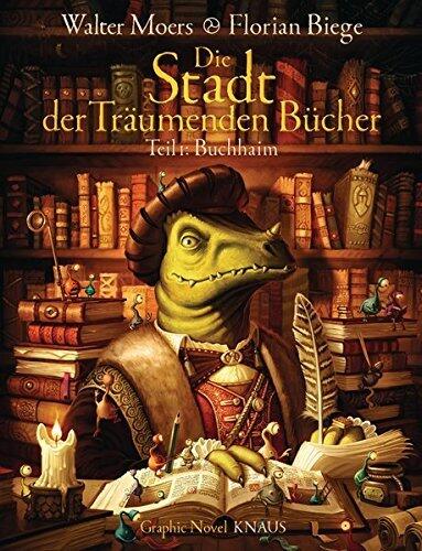 Die Stadt Der Träumenden Bücher (Teil 1): Buchhaim