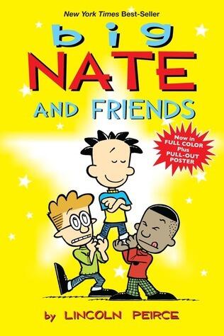 Big Nate Graphic Novels