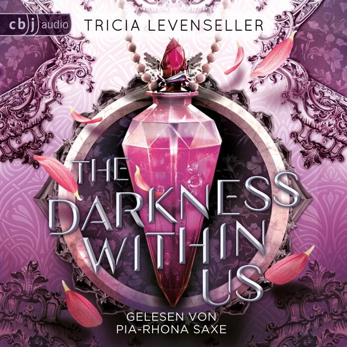 The Darkness Within Us (German Edition): The Shadows Between Us, Band 2