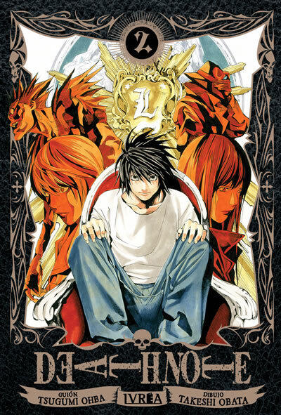 Death Note, Volumen 2: Convergencia
