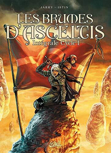 Les Brumes d'Asceltis (Intégrale T01 à T04)
