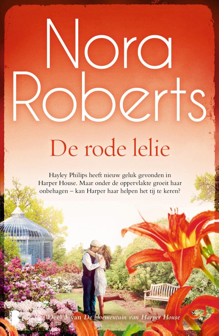 De rode lelie
