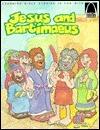 Jesus and Bartimaeu: Mark 10:46-52, Matthew 20:29-34, Luke 18:35-43 for Children