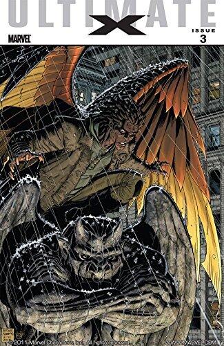 Ultimate Comics: X #3